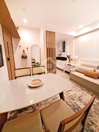 Apartamento com 1 Quarto à Venda, 35 m² em Copacabana - Rio De Janeiro