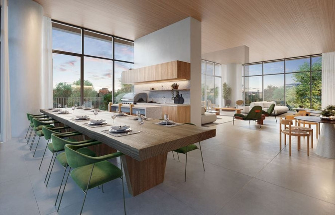 Imagem Apartamento com 3 Quartos à Venda, 154 m² em Vila Madalena - São Paulo