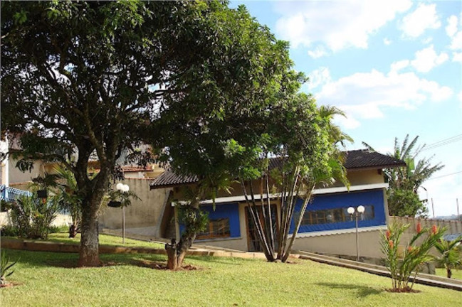 Imagem Casa com 4 Quartos à Venda, 750 m² em Jardim Jaraguá - Atibaia