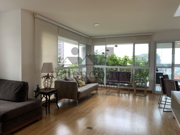 Imagem Apartamento com 4 Quartos à Venda, 152 m² em Vila Madalena - São Paulo Imagem Apartamento com 4 Quartos à Venda, 152 m² em Vila Madalena - São Paulo