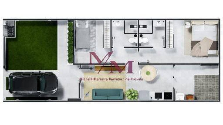 Imagem Casa com 2 Quartos à Venda, 99 m² em Shangri-la - Pontal Do Paraná