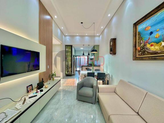 Casa de Condomínio com 3 Quartos à Venda, 154 m² em Jardim Residencial Villagio Ipanema I - Sorocaba