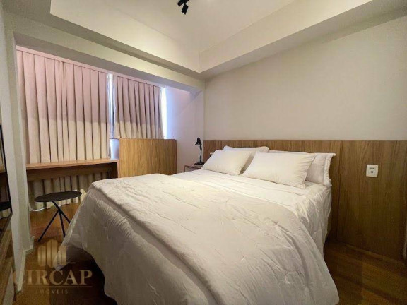 Imagem Studio com 1 Quarto para Alugar, 35 m² em Butantã - São Paulo Imagem Studio com 1 Quarto para Alugar, 35 m² em Butantã - São Paulo
