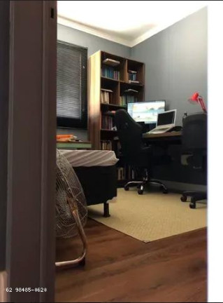 Imagem Apartamento com 2 Quartos à Venda, 58 m² em Setor Negrão De Lima - Goiânia Imagem Apartamento com 2 Quartos à Venda, 58 m² em Setor Negrão De Lima - Goiânia