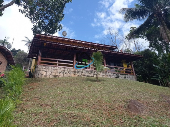 Imagem Casa com 3 Quartos à Venda, 150 m² em Praia Da Fortaleza - Ubatuba Imagem Casa com 3 Quartos à Venda, 150 m² em Praia Da Fortaleza - Ubatuba