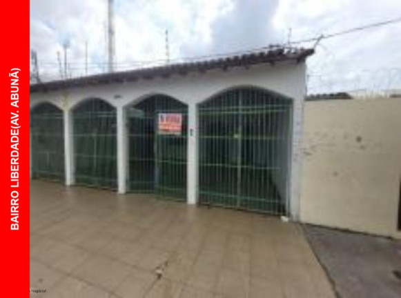 Casa com 2 Quartos à Venda, 600 m² em Liberdade - Porto Velho