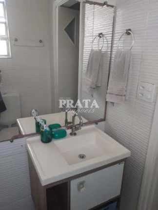 Imagem Apartamento com 3 Quartos à Venda, 70 m² em Ponta Da Praia - Santos