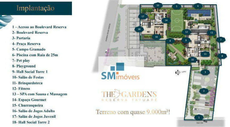 Imagem Apartamento com 2 Quartos à Venda, 89 m² em Tatuapé - São Paulo