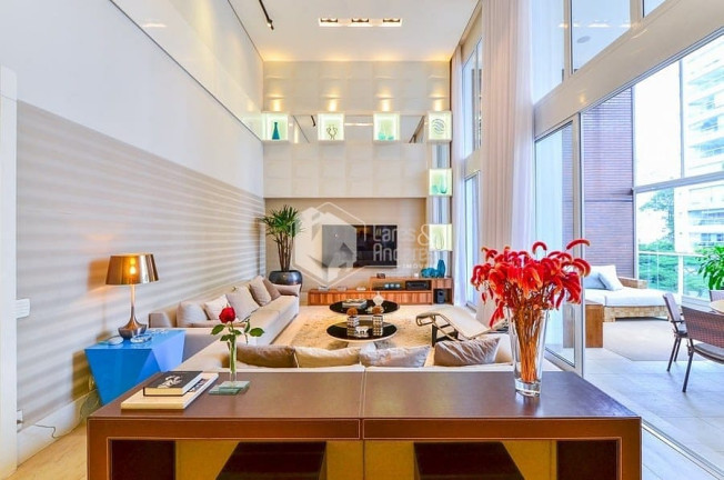 Imagem Apartamento com 4 Quartos à Venda, 293 m² em Campo Belo - São Paulo Imagem Apartamento com 4 Quartos à Venda, 293 m² em Campo Belo - São Paulo