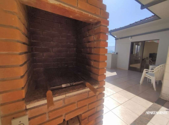 Imagem Cobertura com 3 Quartos à Venda, 158 m² em Tenório - Ubatuba