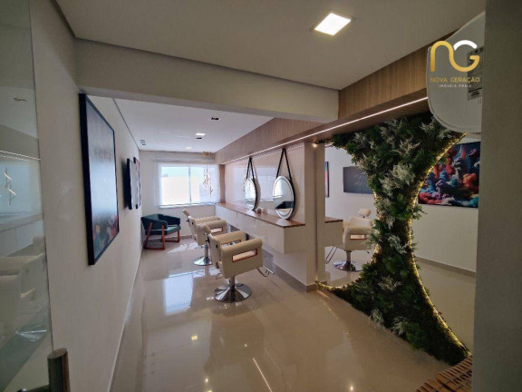 Imagem Apartamento com 3 Quartos à Venda, 120 m² em Vilamar - Praia Grande