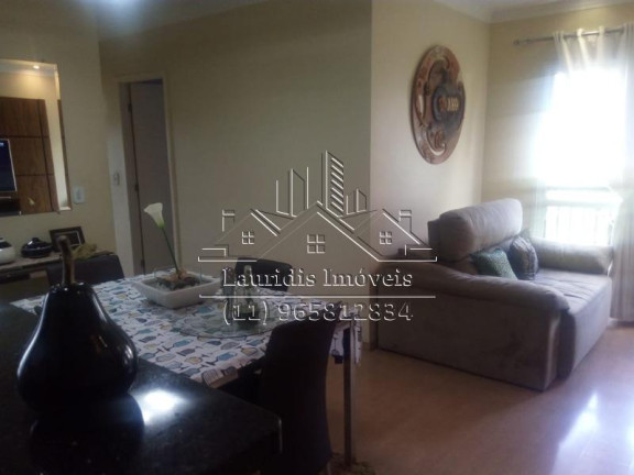 Imóvel com 3 Quartos à Venda, 71 m² em Núcleo Residencial Célia Mota - Barueri
