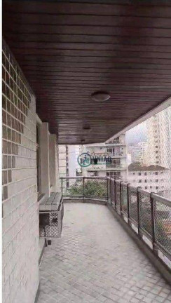 Imagem Apartamento com 3 Quartos à Venda, 120 m² em Icaraí - Niterói Imagem Apartamento com 3 Quartos à Venda, 120 m² em Icaraí - Niterói