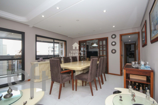 Apartamento com 4 Quartos à Venda, 127 m² em Alto Da Lapa - São Paulo
