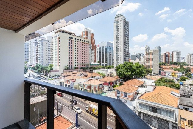 Imagem Imóvel com 1 Quarto à Venda, 43 m² em Jardim Paulista - São Paulo Imagem Imóvel com 1 Quarto à Venda, 43 m² em Jardim Paulista - São Paulo