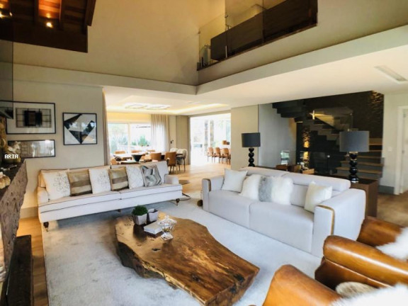 Imagem Casa com 5 Quartos à Venda, 567 m² em Aspen Mountain - Gramado