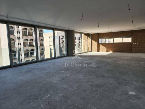 Imagem Apartamento com 3 Quartos à Venda, 335 m² em Itaim Bibi - São Paulo