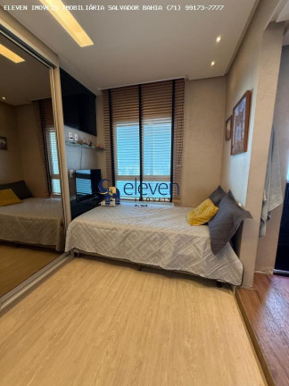 Imagem Apartamento com 4 Quartos à Venda, 143 m² em Horto Bela Vista - Salvador