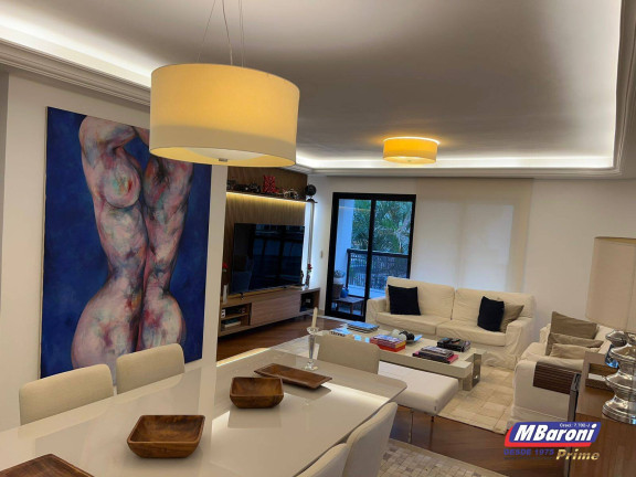 Imagem Apartamento com 3 Quartos para Alugar, 170 m² em Indianópolis - São Paulo Imagem Apartamento com 3 Quartos para Alugar, 170 m² em Indianópolis - São Paulo