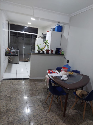 Imagem Casa com 3 Quartos à Venda, 138 m² em Vila Lemos - Bauru