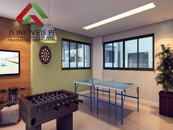 Imagem Imóvel com 3 Quartos à Venda, 61 m² em Cordeiro - Recife