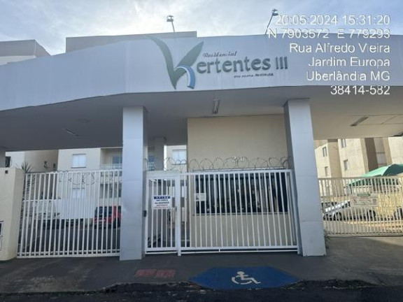 Apartamento com 2 Quartos à Venda, 48 m² em Jardim Europa - Uberlandia