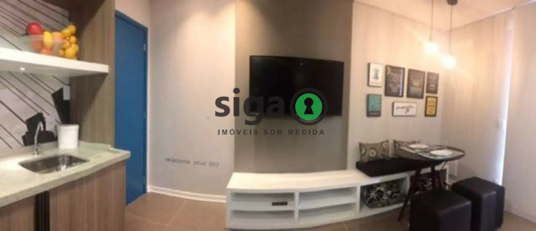 Imagem Apartamento com 1 Quarto à Venda, 49 m² em Vila Dom Pedro I - São Paulo Imagem Apartamento com 1 Quarto à Venda, 49 m² em Vila Dom Pedro I - São Paulo