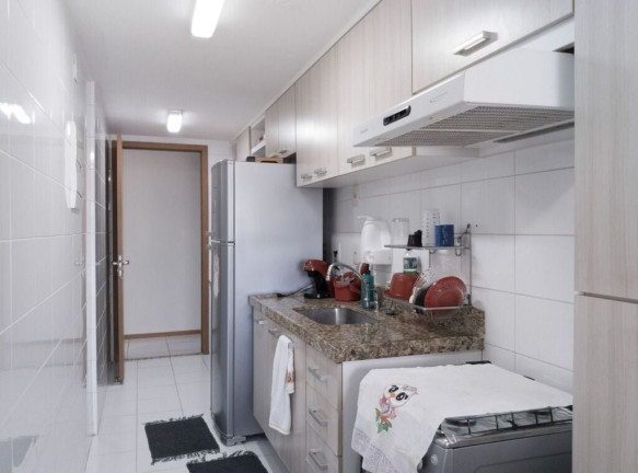 Imagem Apartamento com 3 Quartos à Venda, 95 m² em Barra Da Tijuca - Rio De Janeiro
