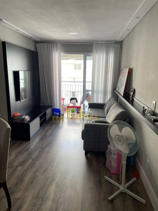 Apartamento com 3 Quartos à Venda, 84 m² em Santa Paula - São Caetano Do Sul