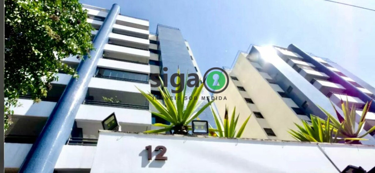 Imagem Apartamento com 3 Quartos à Venda, 188 m² em Vila Hamburguesa - São Paulo Imagem Apartamento com 3 Quartos à Venda, 188 m² em Vila Hamburguesa - São Paulo