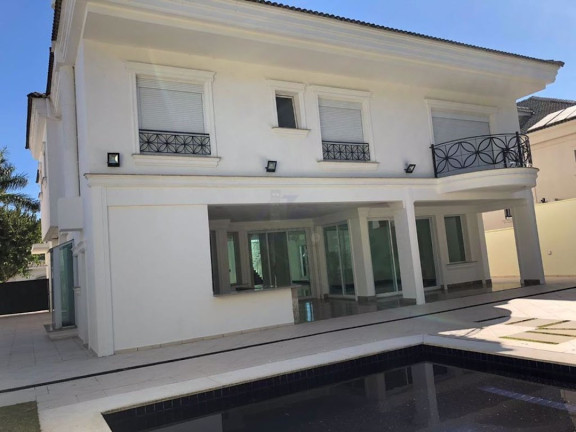 Imagem Casa à Venda,  em Tamboré - Santana De Parnaíba
