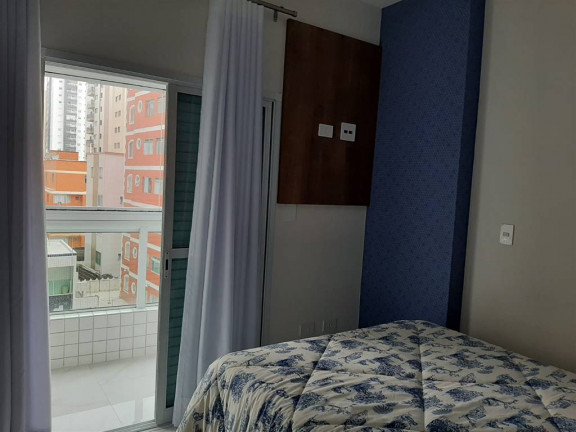 Imagem Apartamento com 2 Quartos à Venda, 70 m² em Tupi - Praia Grande