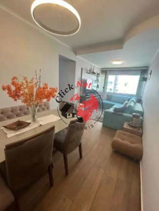 Apartamento com 3 Quartos à Venda, 70 m² em Rudge Ramos - São Bernardo Do Campo