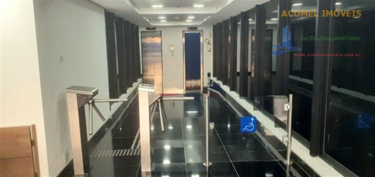 Imagem Imóvel Comercial à Venda, 5.341 m² em Gonzaga - Santos