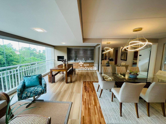 Imagem Apartamento com 3 Quartos à Venda, 183 m² em Parque Dos Príncipes - São Paulo