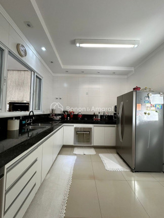 Imagem Casa de Condomínio com 4 Quartos à Venda, 300 m² em Parque Brasil 500 - Paulínia