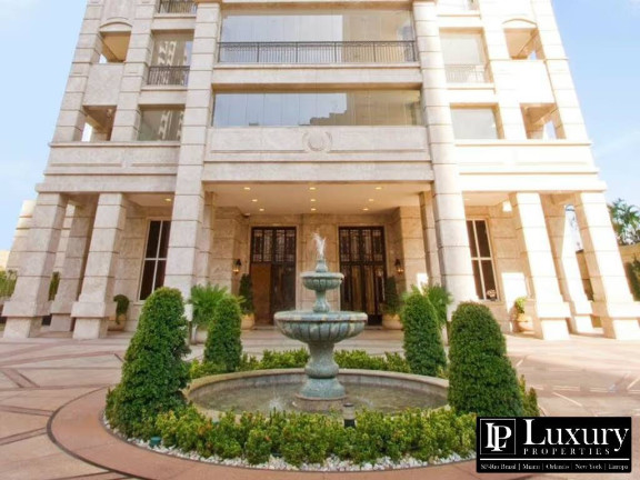 Imagem Apartamento com 5 Quartos para Alugar, 753 m² em Cerqueira César - São Paulo