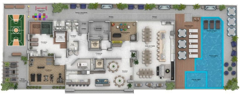 Imagem Cobertura com 4 Quartos à Venda, 296 m² em Pioneiros - Balneário Camboriú Imagem Cobertura com 4 Quartos à Venda, 296 m² em Pioneiros - Balneário Camboriú