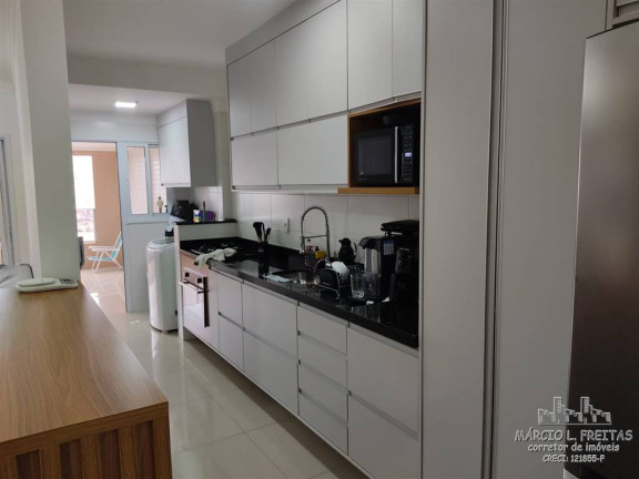 Imagem Apartamento com 3 Quartos à Venda, 127 m² em Canto Do Forte - Praia Grande