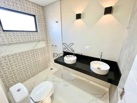 Imagem Sobrado com 3 Quartos à Venda, 131 m² em Cidade Jardim - São José Dos Pinhais