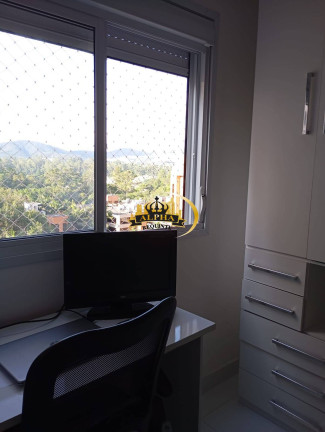 Imagem Apartamento com 2 Quartos à Venda, 52 m² em Alphaville Empresarial - Barueri