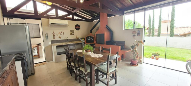 Imagem Casa com 4 Quartos à Venda, 267 m² em Jardim Madalena  - Campinas