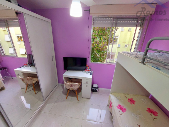 Imagem Imóvel com 2 Quartos à Venda, 50 m² em Vila Nova - Porto Alegre