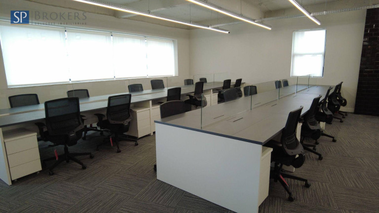 Imagem Sala Comercial para Alugar, 410 m² em Vila Olímpia - São Paulo Imagem Sala Comercial para Alugar, 410 m² em Vila Olímpia - São Paulo