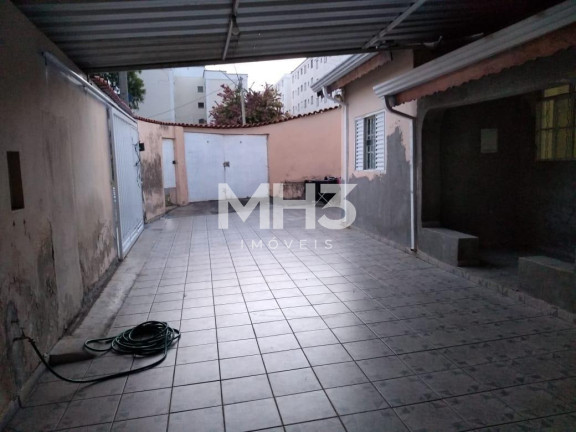 Imagem Casa com 2 Quartos à Venda, 95 m² em Vila Industrial - Campinas Imagem Casa com 2 Quartos à Venda, 95 m² em Vila Industrial - Campinas