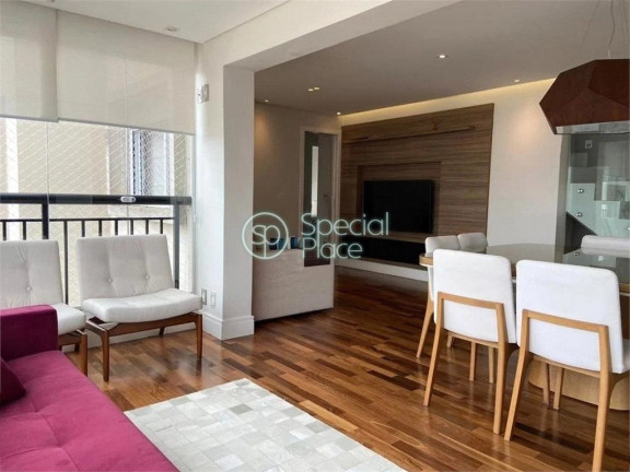 Imagem Apartamento com 3 Quartos à Venda, 240 m² em Lapa - São Paulo