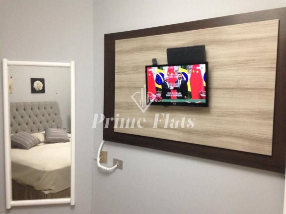 Imagem Apartamento com 1 Quarto para Alugar, 42 m² em Vila Nova Conceição - São Paulo Imagem Apartamento com 1 Quarto para Alugar, 42 m² em Vila Nova Conceição - São Paulo