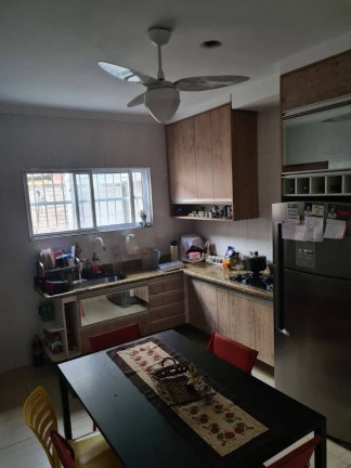 Imagem Casa com 3 Quartos à Venda, 212 m² em Nova Mirim - Praia Grande Imagem Casa com 3 Quartos à Venda, 212 m² em Nova Mirim - Praia Grande