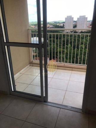 Imagem Apartamento com 2 Quartos à Venda, 52 m² em Jardim Anhangüera - Ribeirão Preto