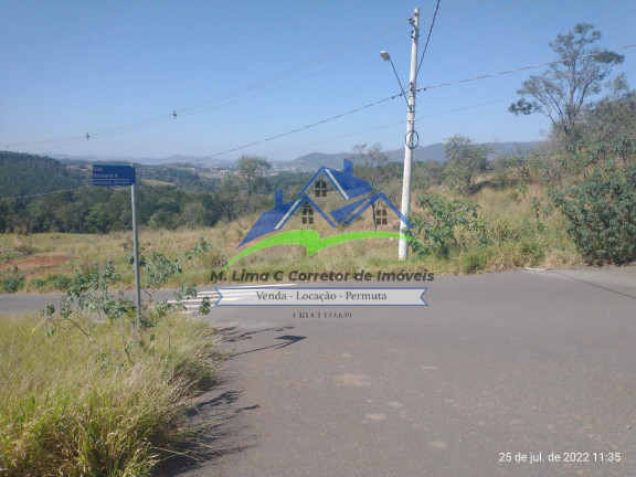 Imagem Terreno em Condomínio à Venda, 450 m² em Atibaia Belvedere - Atibaia